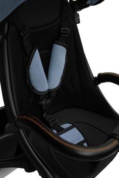 Трехколесный велосипед DASH Caretero с поворотным сиденьем 3-5 лет до 25 кг - Dash