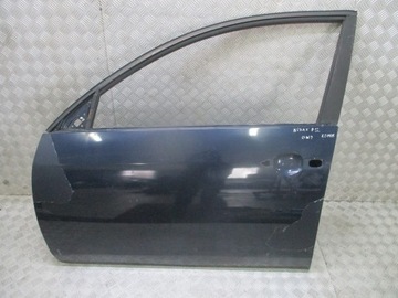 DRZWI LEWY PRZÓD NISSAN PRIMERA P12 BW9