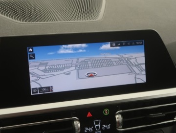 BMW Seria 3 F30-F31-F34 Gran Turismo Facelifting 2.0 318d 150KM 2020 BMW 3 318 d, Salon Polska, Serwis ASO, Automat, zdjęcie 12