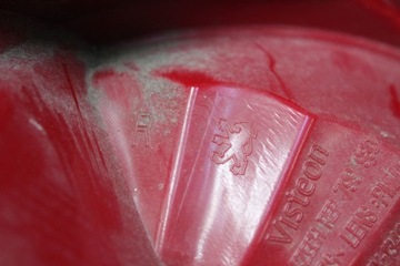 PEUGEOT 207 06-09 SVĚTLO PRAVÁ ZADNÍ