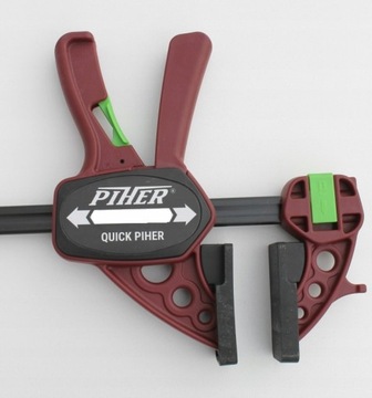 PIHER Автоматический зажим для одной руки 125см P52625