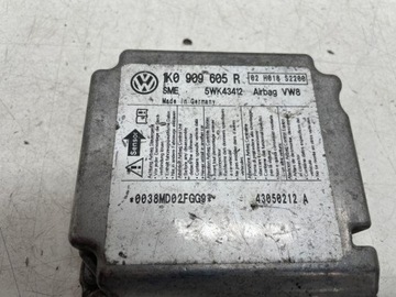1K0909605R MODUL AIRBAG VW JETTA CITY SEDAN 2.0