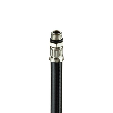 Шланг для накачивания шин, колесо, шланговый пистолет, кабель насоса, 40 см, 1/2