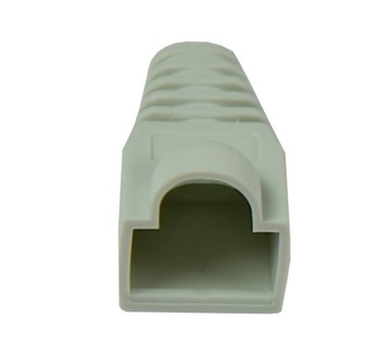 КРЫШКА РЕЗИНОВАЯ КРЫШКА ДЛЯ РАЗЪЕМА RJ45 10 шт. СЕРАЯ