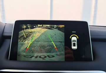 MG HS 2023 MG HS 1.5 GDi 162KM AT Excite Salon PL ASO FV23 I-wlasciciel Gw. Fabryczna, zdjęcie 23