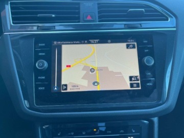 Volkswagen Tiguan II SUV Facelifting 2.0 TDI 150KM 2021 Volkswagen Tiguan 2.0 diesel 150 KM automat zarej w PL zadbany mozliw, zdjęcie 20