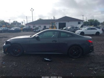 BMW Seria 4 G22-23-26 2021 BMW Seria 4 M440i xDrive 2021 3.0l 3.0 Benzyna 382KM, zdjęcie 2