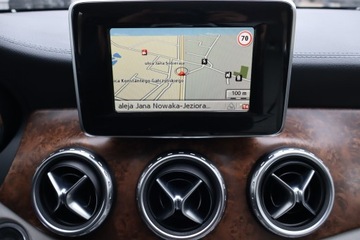Mercedes GLA I Off-roader 1.6 200 156KM 2014 Mercedes GLA GLA 200, Salon Polska, Automat, zdjęcie 17