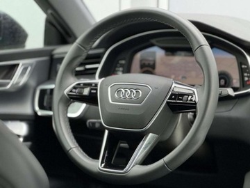 Audi A7 C8 2025 Audi A7 Sportback Kamery 360 , Adaptacyjny tempomat ,Head up 2.0 299KM, zdjęcie 14