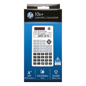 HP-10SPLUS / калькулятор науковий/шкільний