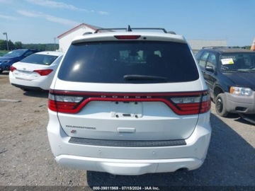 Dodge Durango III 3.6 V6 294KM 2018 Dodge Durango 2018 Dodge Durango SXT AWD 3.6 Benzyna 293KM, zdjęcie 14