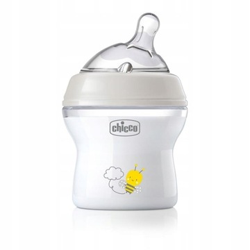 CHICCO BUTELKA ANTYKOLKOWA NATURAL FEELING 150ml
