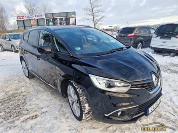 Renault Grand Scenic III 1.3 Energy TCe 140KM 2019 Renault Grand Scenic Led, Hak, Kamera cofania 1.3 Benzyna 140KM, zdjęcie 11