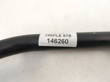 РУЛЬ TRIUMPH STREET TRIPLE 675 14R.