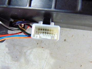 WYBIERAK ZMIANY BIEGÓW AUTOMAT QASHQAI II J11 1.2