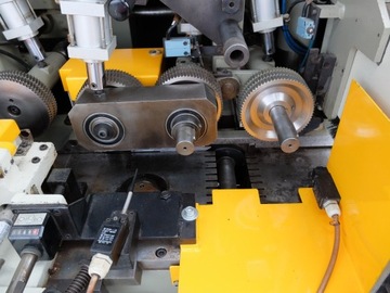 Четырехсторонний строгальный станок A.Costa Euro K23 6 ШПИНДЕЛЕЙ 6/22