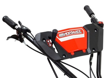 Глубокорыхлитель GIANT Hortmasz 7.0 HP WILD 100 см ЧУГУН + ПЛУГ + БОЛЬШИЕ КОЛЕСА + 3 ШЕСТЕРНИ