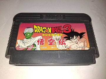 Dragon Ball 3 Гокуден / Nintendo Famicom