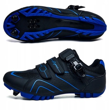 WYGODNE BUTY ROWEROWE MTB GÓRSKIE SPD SPEED HXJ