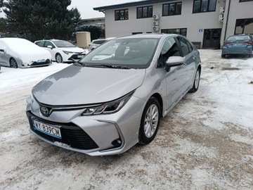 Toyota Corolla XII Sedan 1.8 Hybrid 122KM 2022 Toyota Corolla Seria E21 (2019-) 1.8 Hybrid Comfor, zdjęcie 1