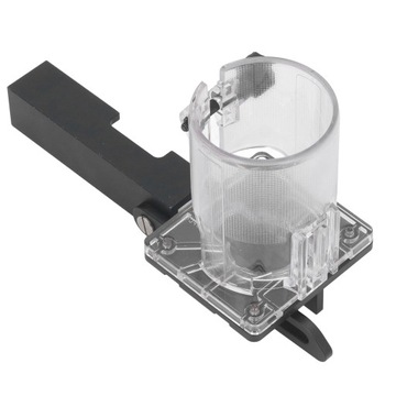 Невидимый кронштейн для прорезного крепежа Триммер по дереву с 1X