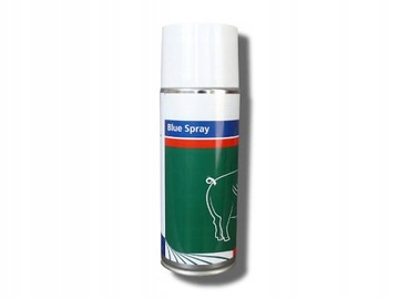 Spray antyinfekcyjny BlueSpray 400ml spray na rany Farma