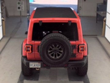 Jeep Wrangler IV 2025 Jeep Wrangler 4 Door Rubicon 392 Final Edition 2025 6.4 Benzyna 485KM, zdjęcie 2