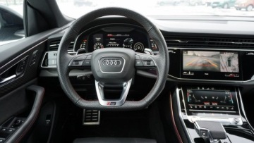 Audi 2020 Audi RS Q8 _ RS Q8 _ RS Q8 _ RS Q8 _ Salon Polska, zdjęcie 10