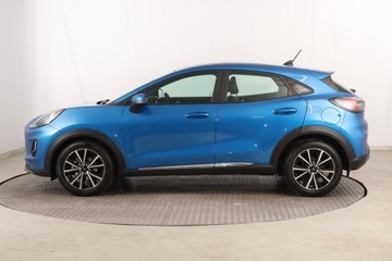 Ford Puma II Crossover 1.0 EcoBoost 125KM 2020 Ford Puma 1.0 EcoBoost, Salon Polska, zdjęcie 2