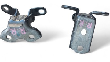 TOYOTA PRIUS + PLUS 12-20 ПЕТЛИ ЗАДНЕЙ ПРАВОЙ ДВЕРИ, ПРАВАЯ