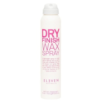 ELEVEN AUSTRALIA DRY FINISH WOSK W SPRAYU 200ML