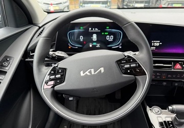 Kia Niro II Crossover 1.6 GDI 129KM 2024 Kia Niro MY25 wersja M, HEV dostepny od reki 1.6 Hybryda 129KM, zdjęcie 19