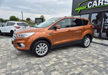 Ford Kuga II SUV Facelifting 2.0 TDCi 150KM 2018 Ford Kuga 2,0 150 KM 2.0 Diesel 150KM, zdjęcie 21