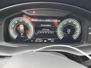 Audi Q7 II 2022 Audi Q7 Premium Plus 2022 3.0l 3.0 Benzyna 335KM, zdjęcie 9