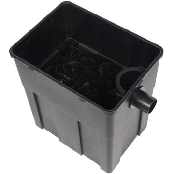 Aqua Nova Filtr NUB-9000 z lampą UV11W oczko 9000L