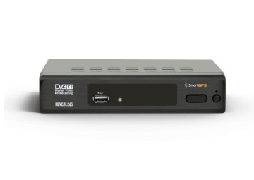 Декодер DVB-T2 Smart SAT-2 Тюнер SmartGPS