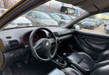 Seat Leon I 2004 Seat Leon Seat Leon 1.6 Sport 1.6 BenzynaLPG 100KM, zdjęcie 16