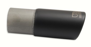 ULTER SPORT BLACK Декоративный наконечник 70 мм