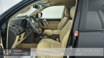 Toyota Land Cruiser VI MPV Faceliting 2.8 D-4D 177KM 2016 Toyota Land Cruiser LC 2.8 D-4D Invincible VI (201, zdjęcie 12