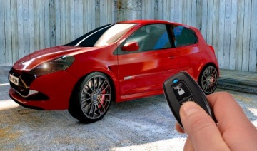 Контроллер центрального замка Motokey STER005