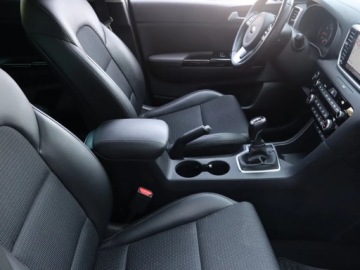 Kia Sportage IV SUV Facelifting 1.6 GDI 132KM 2021 Kia Sportage 1.6 GDI, Salon Polska, 1. Właściciel, zdjęcie 8