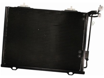 KONDENZÁTOR KLIMATIZACE CHRYSLER CROSSFIRE 3.2 03-08