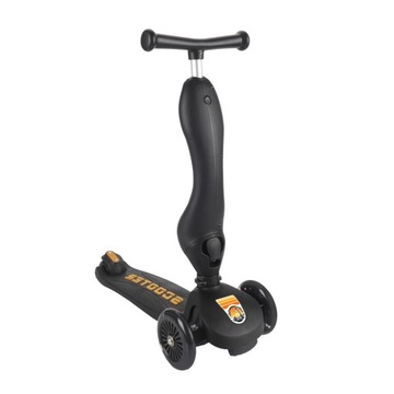 детский самокат 4в1