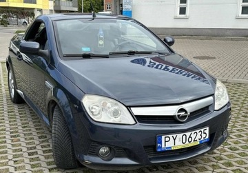 Opel Tigra II 1.8 16V ECOTEC 125KM 2006 Opel Tigra 1.8 Benzyna 2006r 1.8 Benzyna 125KM, zdjęcie 3