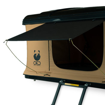 Палатка на крышу ОФД 210х140х95 универсальная внедорожная