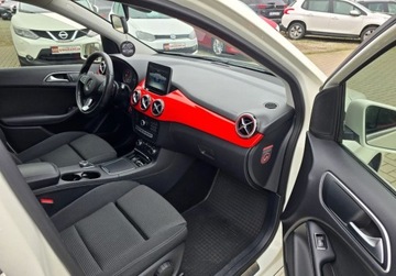 Mercedes Klasa B W246 Sports Tourer Facelifting 1.5 180 d 109KM 2018 Mercedes-Benz Klasa B B180d 1,5 CDI 109KM Automat Salon POLSKA GWARANCJA Z, zdjęcie 10