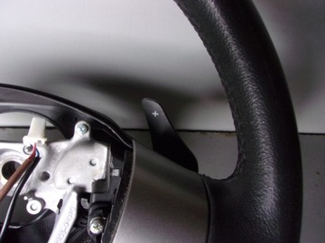 РУЛЕВОЕ КОЛЕСО CITROEN C1, 13R КОЖА ^