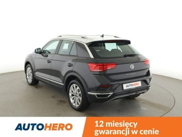 Volkswagen T-Roc I SUV 2.0 TDI 150KM 2018 Volkswagen T-Roc 4x4 DSG full LED panorama virtual, zdjęcie 3