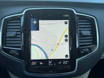 Volvo XC90 II 2022 Volvo XC 90 RECHARGE panorama FUL LED 7-os SKÓRA, zdjęcie 20
