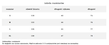 Modna Damska Kurtka W Stylu Marynarskim Piękna